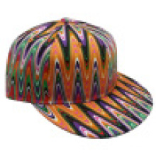 Tampão de basebol floral Snapback Sb1579